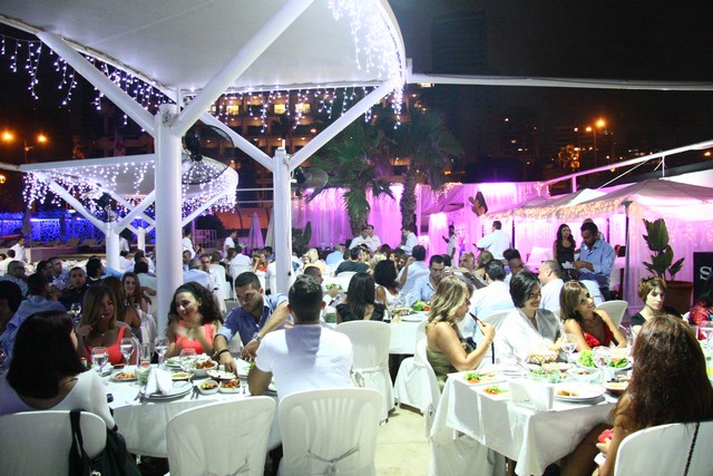 Riviera Ramadan Tent